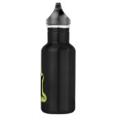 Freiheitsstatue - Vintag - Edelstahlflasche (Rechts)