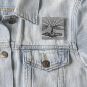 Freiheitsstatue, 'vom Graphic Button (Beispiel)