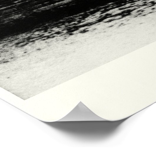 Freiheitsstatue von 1898 poster (Ecke)