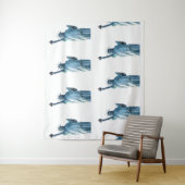 Freiheitsstatue Wandteppich (Beispiel)