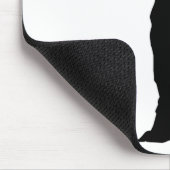Freiheitsstatue widersteht Rassismus und Hass Amer Mousepad (Ecke)