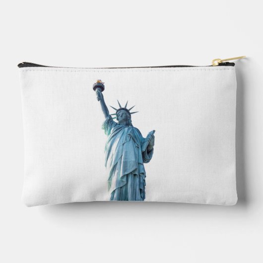 Freiheitsstatue Zubehörtasche (Rückseite)