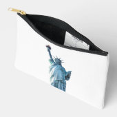 Freiheitsstatue Zubehörtasche (Offen)