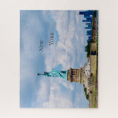 Freiheitsstatuen-Puzzle Puzzle (Vertikal)