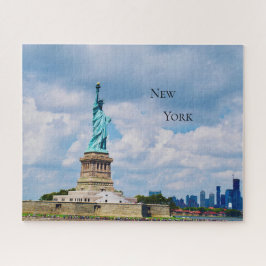 Freiheitsstatuen-Puzzle Puzzle