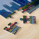 Freiheitsstatuen-Puzzle Puzzle (Seite)