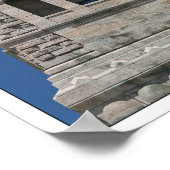 Freiheitsstatut / Hohe Entschließung Poster (Ecke)