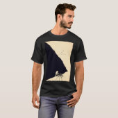 Freiheitssucher T-Shirt (Vorne ganz)