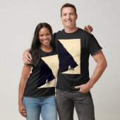 Freiheitssucher T-Shirt (Unisex)