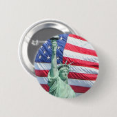 Freiheitssymbole Button (Vorne & Hinten)