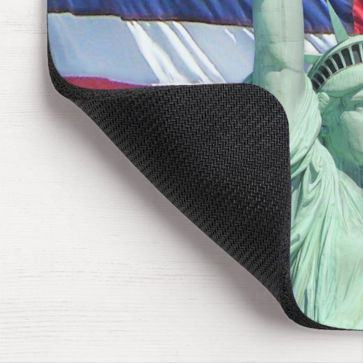 Freiheitssymbole Mousepad (Ecke)
