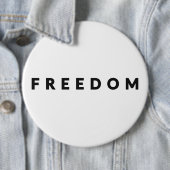 Freiheitstext Button (Beispiel)