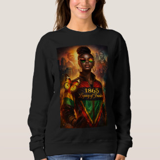Freiheitsvermächtnis (Stadt + Historische Persönli Sweatshirt