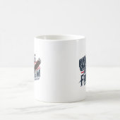 Freiheitsweine Kaffeetasse (Mittel)