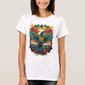 Freiheitsweine T-Shirt (Vorderseite)