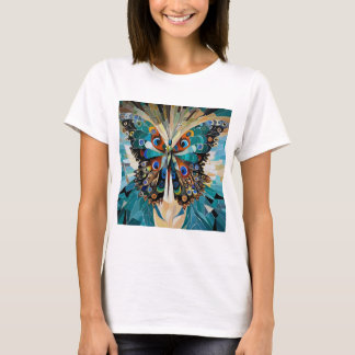 Freiheitsweine: T-Shirt der Schmetterlingsfrauen