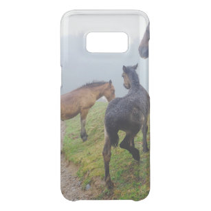 Freilandpferde Get Uncommon Samsung Galaxy S8 Hülle