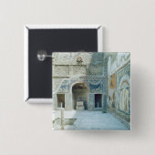Freilicht triclinium des Hauses von Neptun Button (Vorne & Hinten)