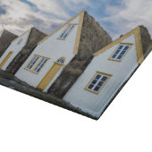 Freilichtmuseum des Glaumbaers Schneidebrett (Ecke)