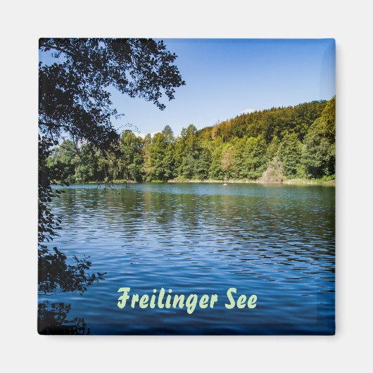 Freilinger See Magnet (Vorne)