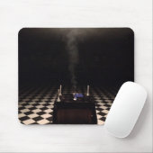 Freimaurer ändern Sie Mausunterlage Mousepad (Mit Mouse)