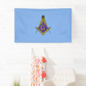 Freimaurer (blau) banner (Insitu)