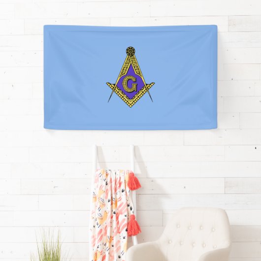 Freimaurer (blau) banner (Insitu)