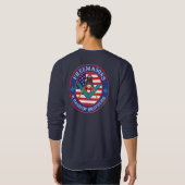 Freimaurer. Ein Band der Brüder Sweatshirt (Schwarz voll)