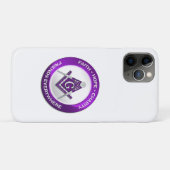 Freimaurer iPhone/iPad Hülle (Rückseite (Horizontal))