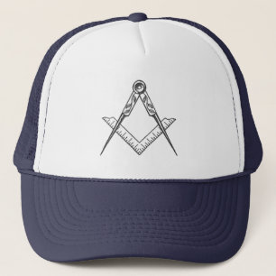 Freimaurer Mason Charity Masonic Lodge Truckerkappe
