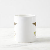 Freimaurer-MD Kaffeetasse (Mittel)