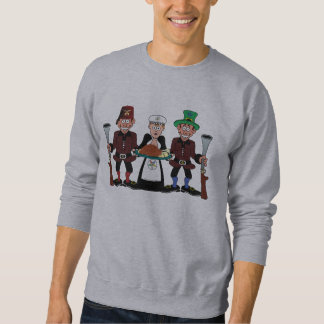 Freimaurer, OES, Schrein-Erntedank Sweatshirt