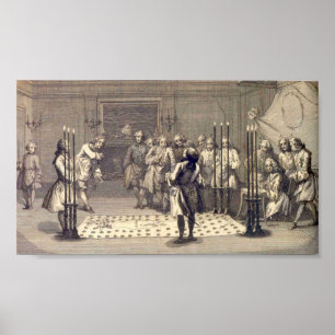 Freimaurer Poster
