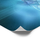 Freimaurer Poster (Ecke)