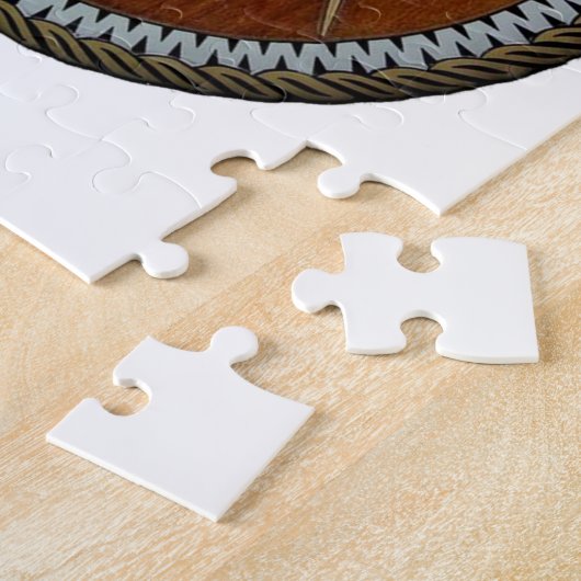 Freimaurer Puzzle (Seite)