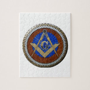 Freimaurer Puzzle