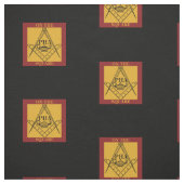 Freimaurer Stoff (Muster)