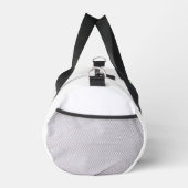 Freimaurer-Turntasche Grün Duffle Bag (Rechts)