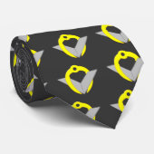 Freimaurer Zirkel Winkel Freemasons Square Compass Krawatte (Gerollt)