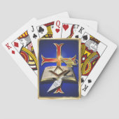 FreimaurerBildung Spielkarten (Rückseite)