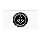 Freimaurerei Siegel (Vorne)