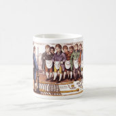Freimaurereinführung Kaffeetasse (Mittel)