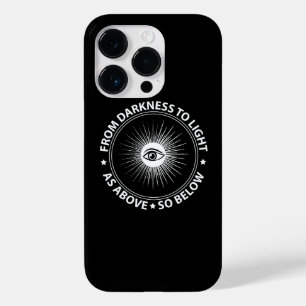 Freimaureremblem Case-Mate iPhone 14 Pro Hülle