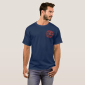 FREIMAURERfeuerwehrmann T-Shirt (Vorne ganz)