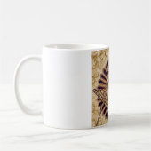 Freimaurerkaffee-Tasse Kaffeetasse (Links)