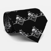 FreimaurerKrawatte Krawatte (Gerollt)