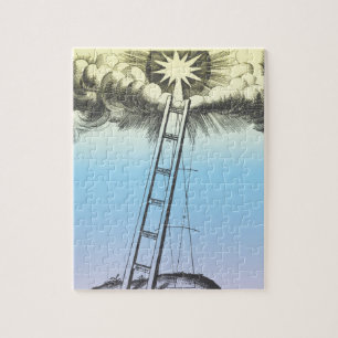 Freimaurerkunst Puzzle