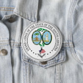 Freimaurerloge des Staat South Carolina Button (Beispiel)
