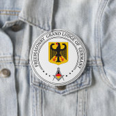 Freimaurerloge Deutschland Button (Beispiel)