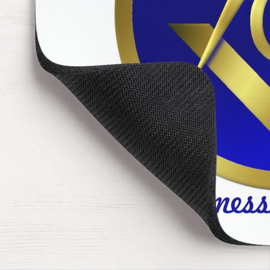 FreimaurerMousemat Mousepad (Ecke)